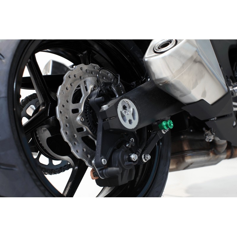 Nottolini per supporto cavalletto posteriore modello M8B TRIUMPH