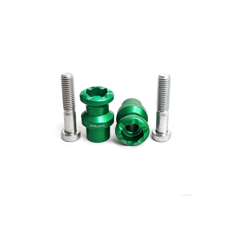 Nottolini per supporto cavalletto posteriore modello M8B TRIUMPH