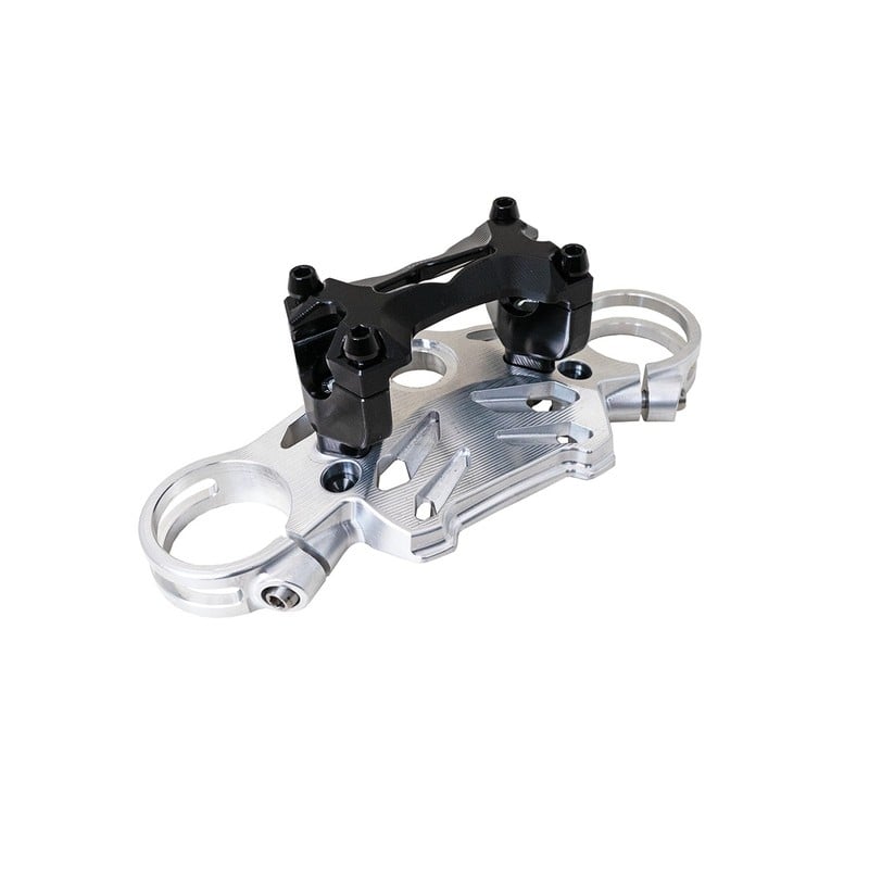 Piastra di sterzo superiore con riser Triumph Speed Triple 1200 RS/RX