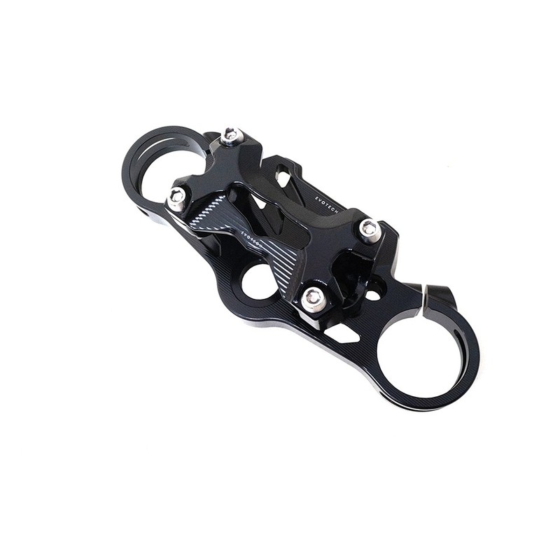 Piastra di sterzo superiore con riser Triumph Speed Triple 1200 RS/RX