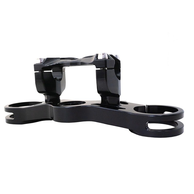 Piastra di sterzo superiore con riser Triumph Speed Triple 1200 RS/RX