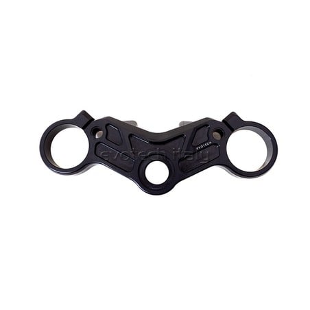 Kit trasformazione piastra di sterzo superiore per Triumph Street Triple RS
