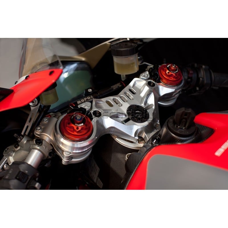 Piastra di sterzo sup Ducati Panigale 959/899 new design