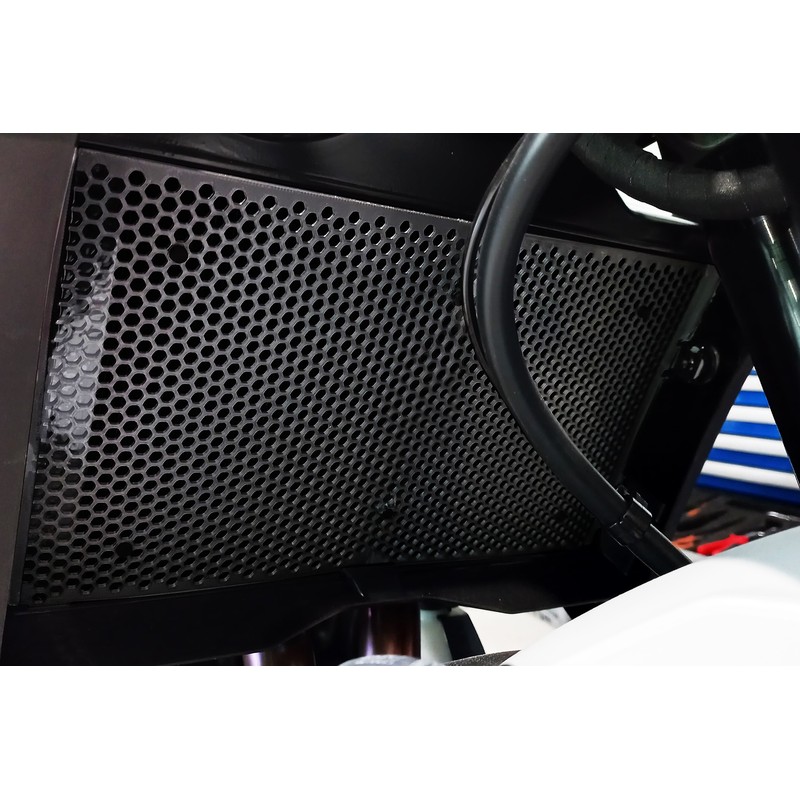 Griglia radiatore inferiore Yamaha MT-07 2025