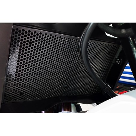 Griglia radiatore inferiore Yamaha MT-07 2025