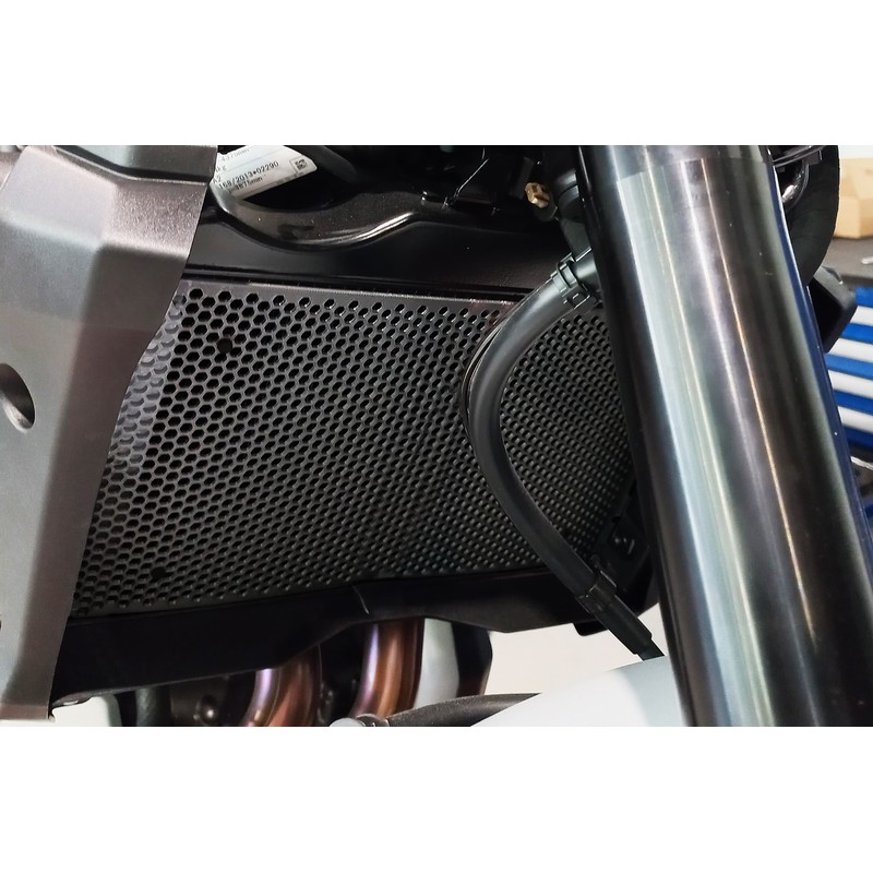 Griglia radiatore inferiore Yamaha MT-07 2025