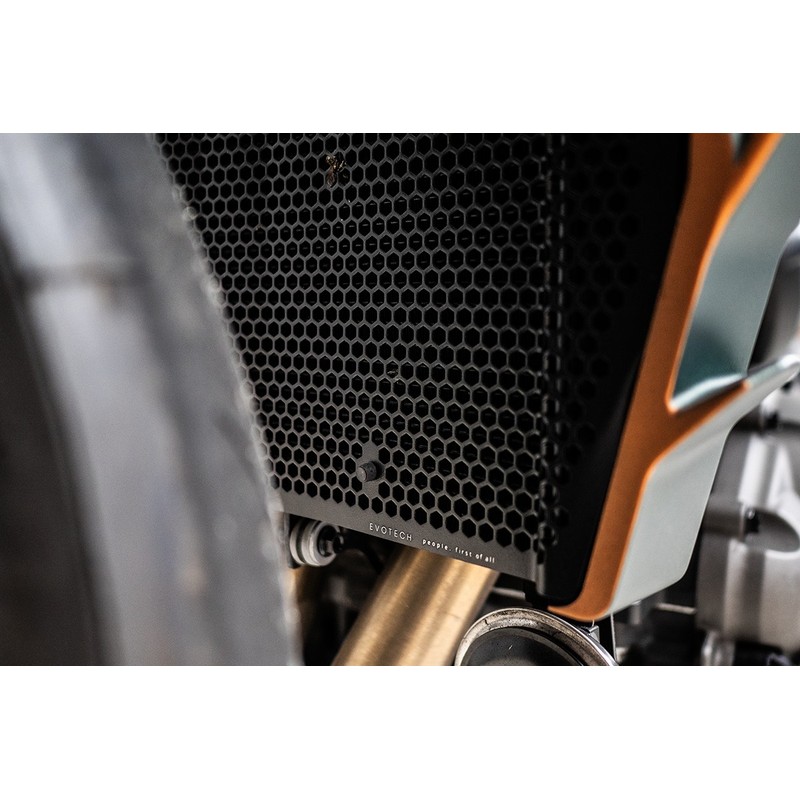 Griglia radiatore superiore Triumph Speed Triple 1200