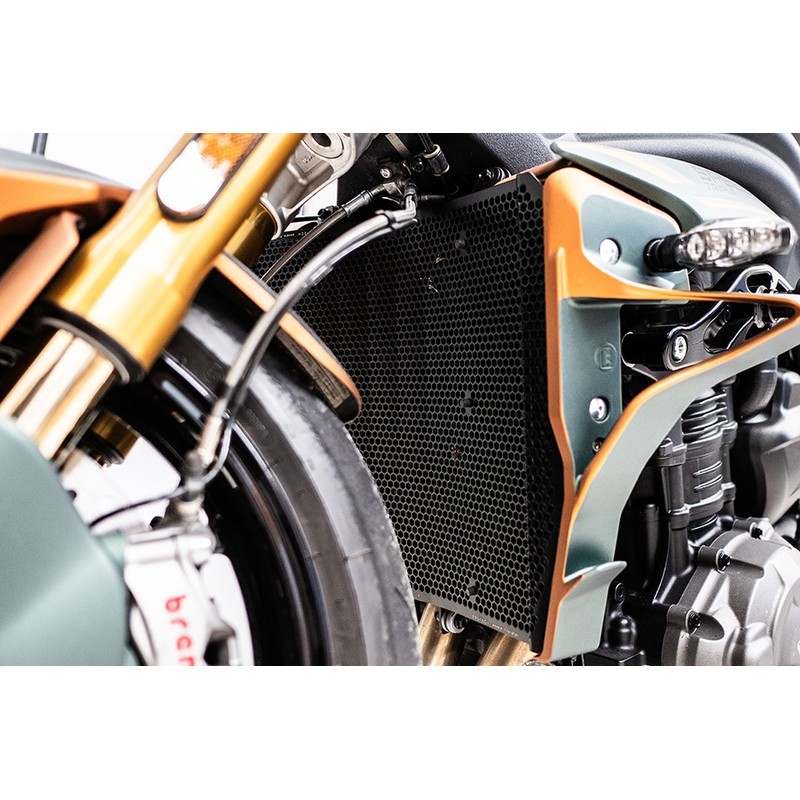 Griglia radiatore superiore Triumph Speed Triple 1200