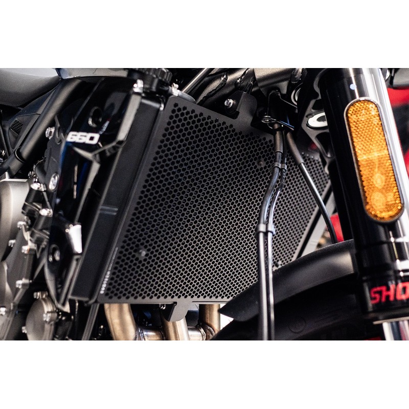 Protezione radiatore Triumph Tiger Sport 660/ Trident 660