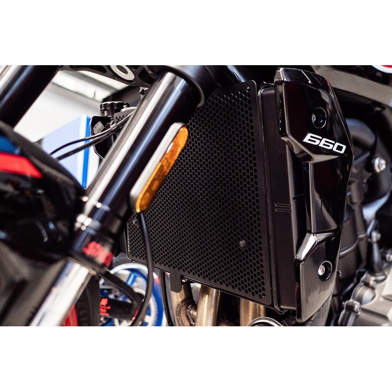 Protezione radiatore Triumph Tiger Sport 660/ Trident 660