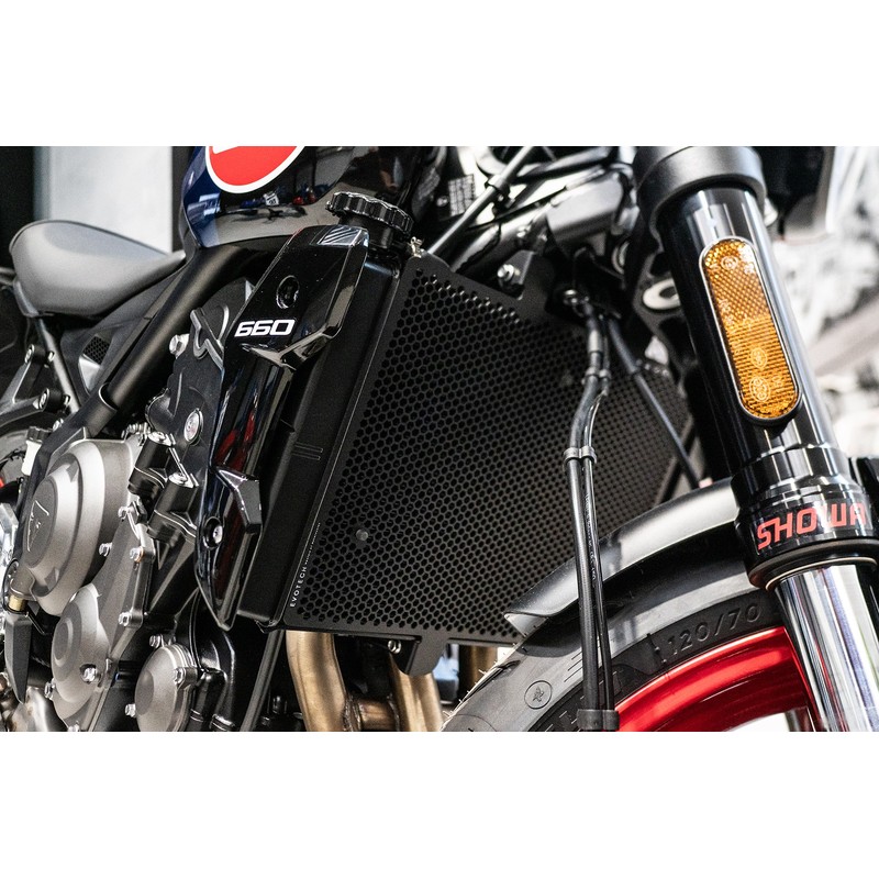 Protezione radiatore Triumph Tiger Sport 660/ Trident 660