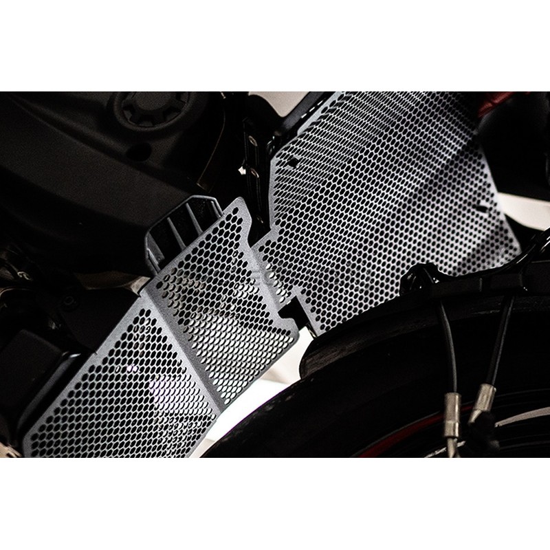 Griglia radiatore superiore Ducati Hypermotard 950