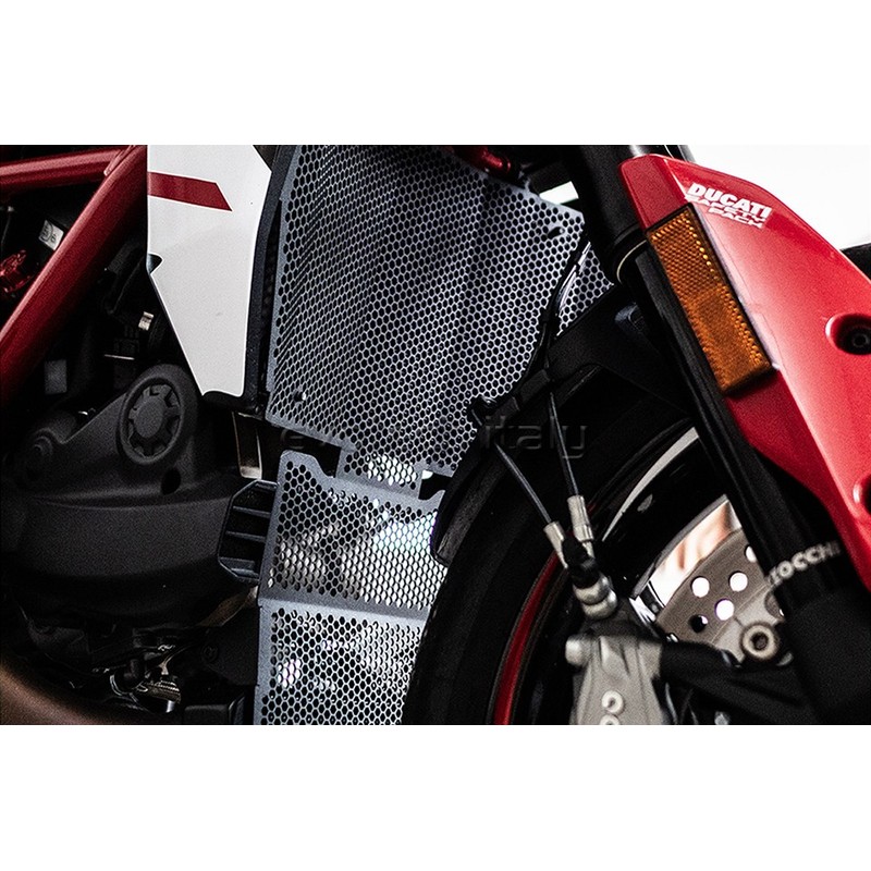 Griglia radiatore superiore Ducati Hypermotard 950