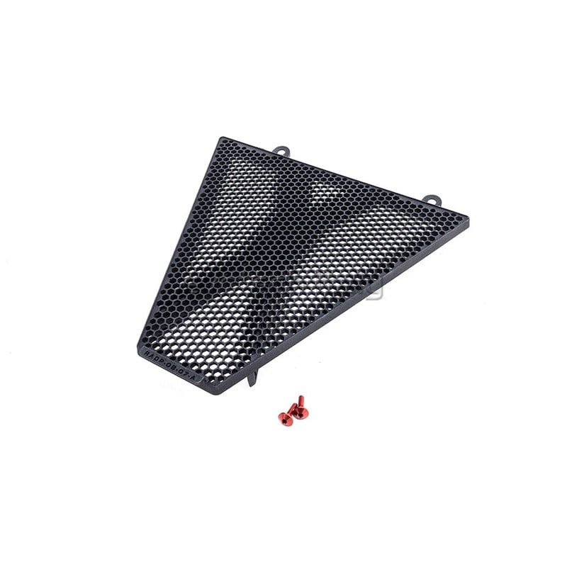 Griglia radiatore inferiore Ducati Streetfighter V2 955/ Panigale V2 in additive
