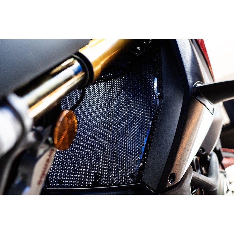 Griglie radiatore superiore e inferiore Ducati Streetfighter V4/S 25