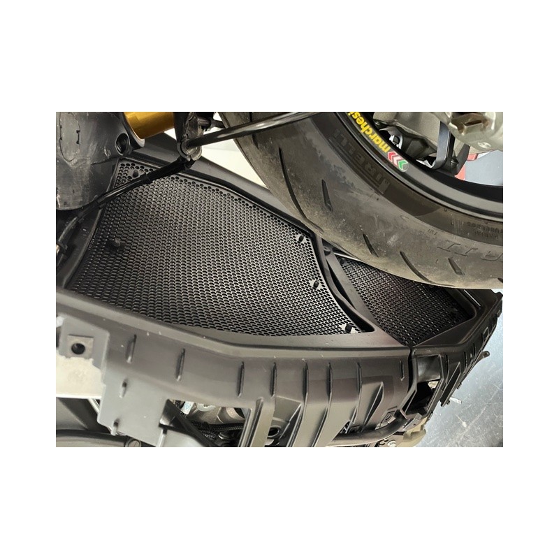 Griglie radiatore Ducati Panigale V4/ S/ Speciale/ R - Streetfighter V4 S