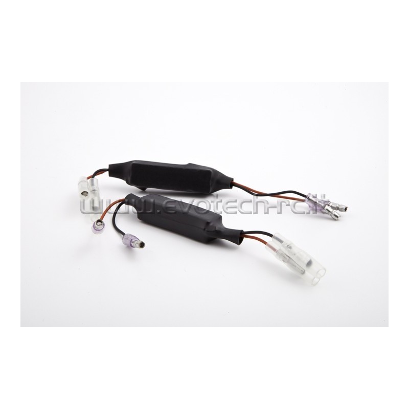 Resistenza 10W per frecce a led DUCATI