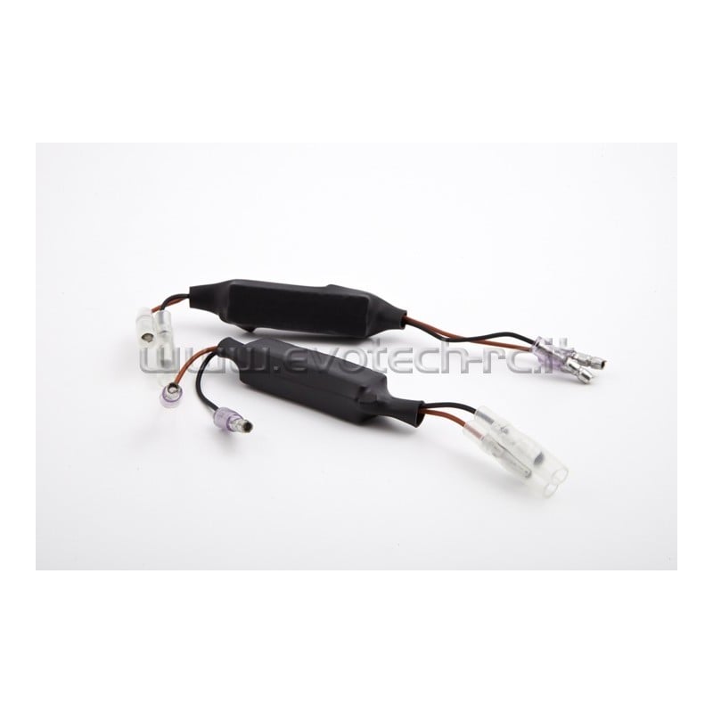 Resistenza 10W per frecce a led KAWASAKI