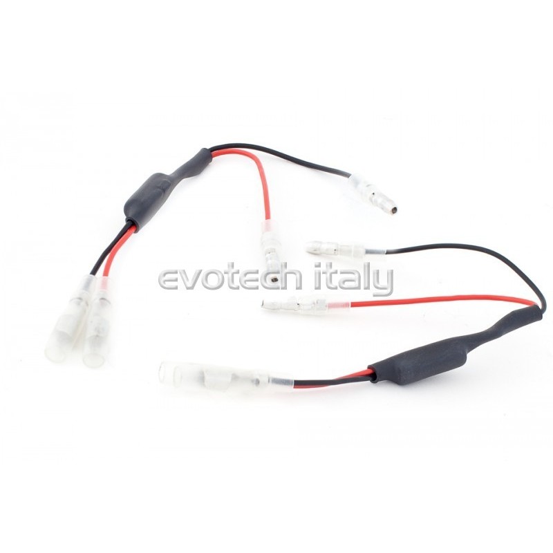 Resistenza 21W per frecce a led KAWASAKI
