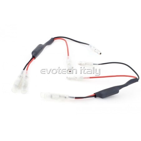 Resistenza 21W per frecce a led KAWASAKI