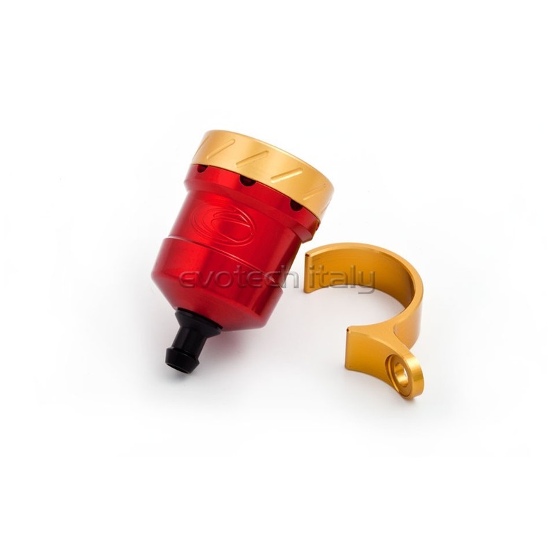 Serbatoio liquido freno posteriore e frizione idraulica DUCATI