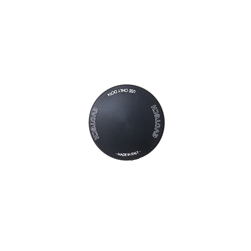 Tappo serbatoio liquido freno posteriore/friz matte black