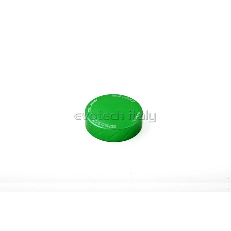 Tappo serbatoio liquido freno posteriore/friz Green