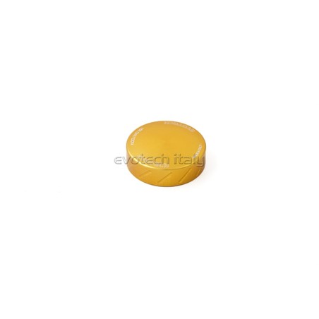 Tappo serbatoio liquido freno posteriore/friz Racing gold