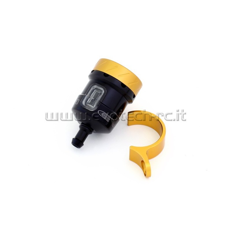 Kit serbatoio liquido freno posteriore e frizione idraulica con oblò APRILIA