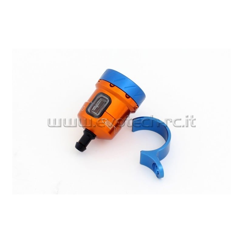 Kit serbatoio liquido freno posteriore e frizione idraulica con oblò APRILIA