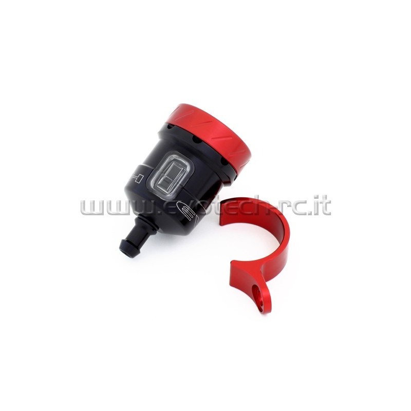 Kit serbatoio liquido freno posteriore e frizione idraulica con oblò BENELLI
