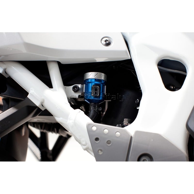 Kit serbatoio liquido freno posteriore e frizione idraulica con oblò BMW