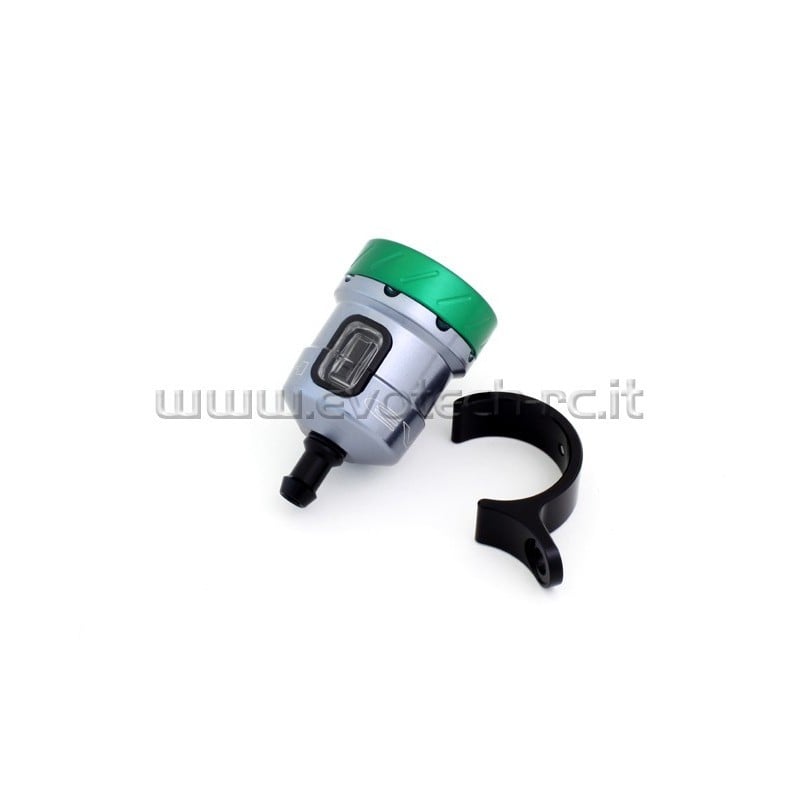 Kit serbatoio liquido freno posteriore e frizione idraulica con oblò HONDA