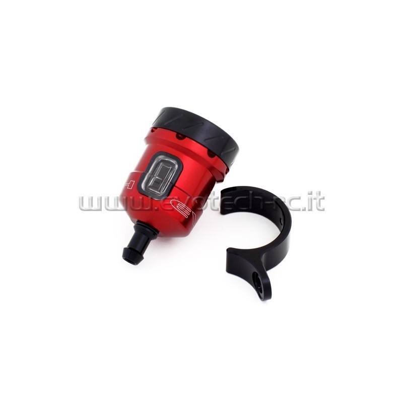 Kit serbatoio liquido freno posteriore e frizione idraulica con oblò MV AGUSTA