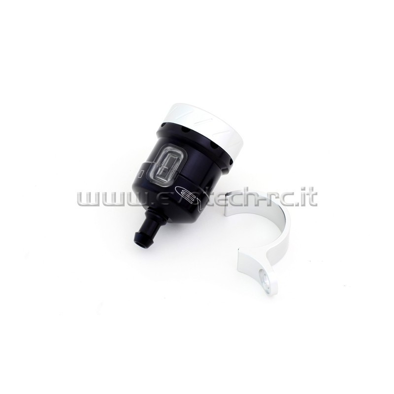 Kit serbatoio liquido freno posteriore e frizione idraulica con oblò MV AGUSTA