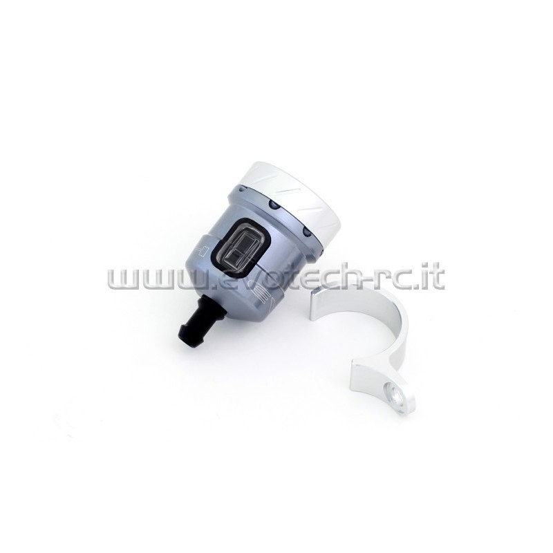 Kit serbatoio liquido freno posteriore e frizione idraulica con oblò YAMAHA