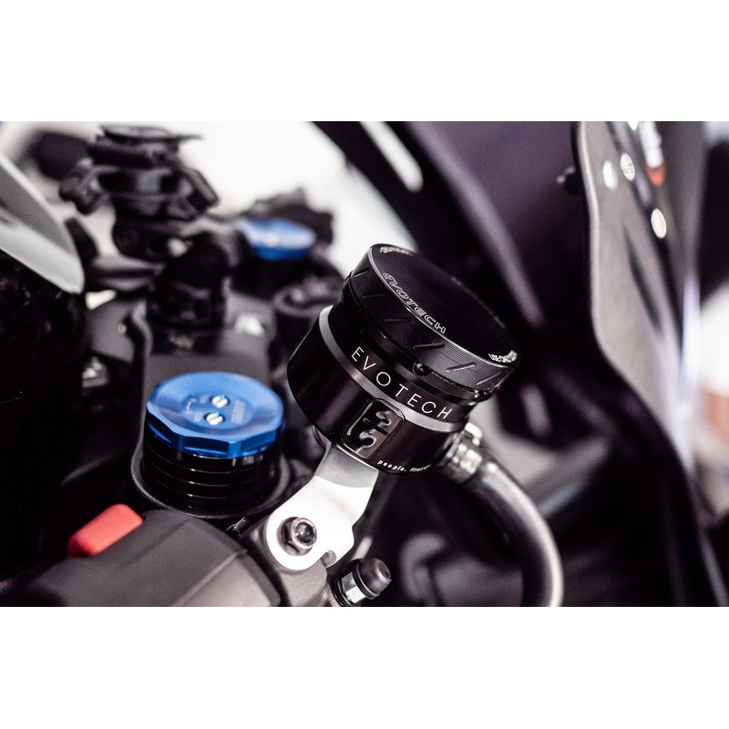 KIT serbatoio completo liquido freno anteriore tubo laterale APRILIA
