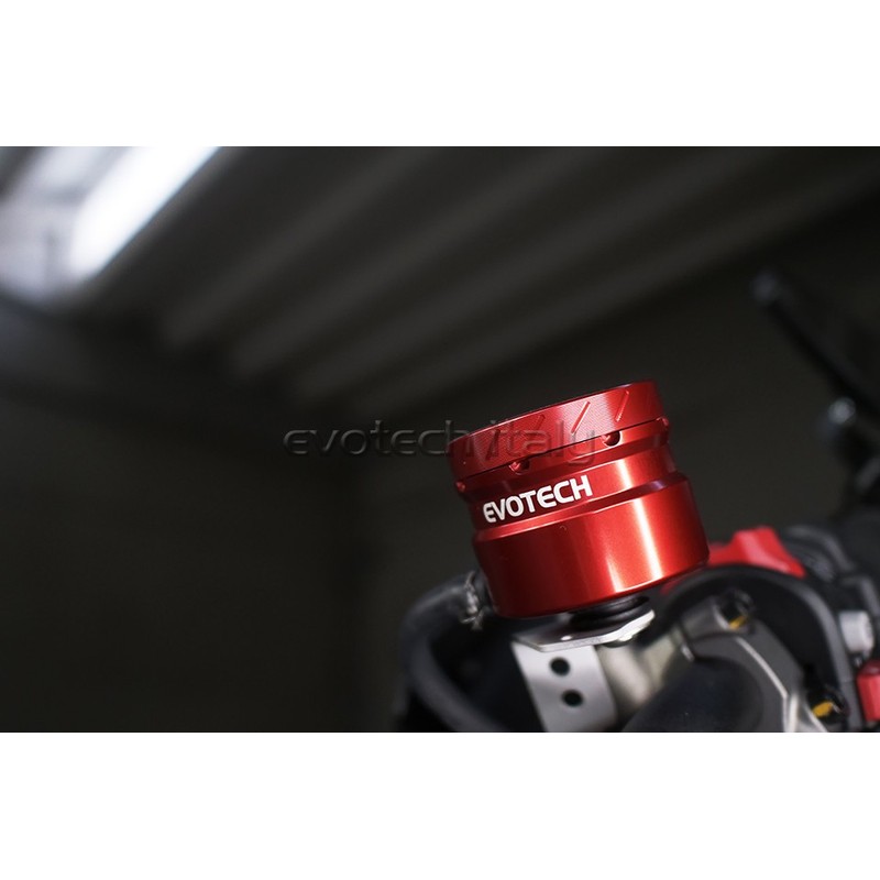 KIT serbatoio completo liquido freno anteriore tubo laterale APRILIA