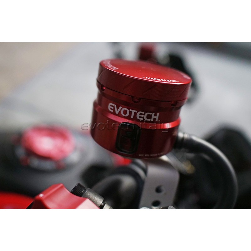 KIT serbatoio completo liquido freno anteriore tubo laterale APRILIA