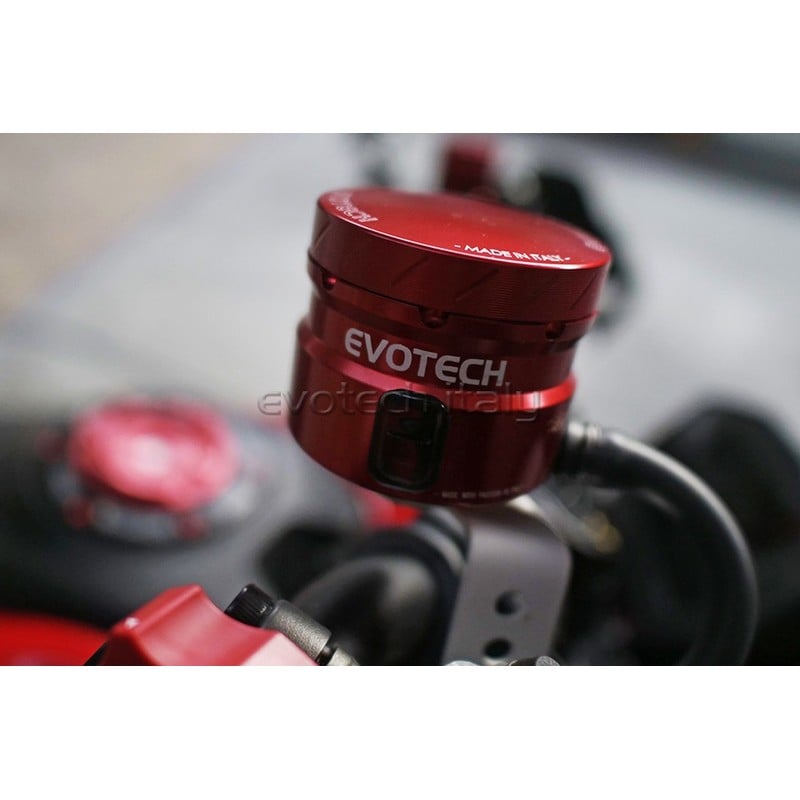 KIT serbatoio completo liquido freno anteriore tubo laterale APRILIA