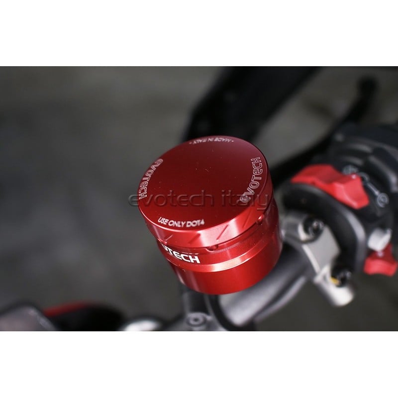 KIT serbatoio completo liquido freno anteriore tubo laterale APRILIA