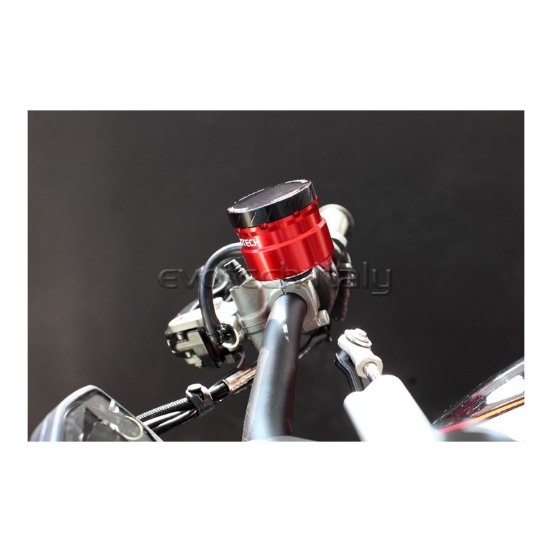 KIT serbatoio completo liquido freno anteriore tubo laterale APRILIA