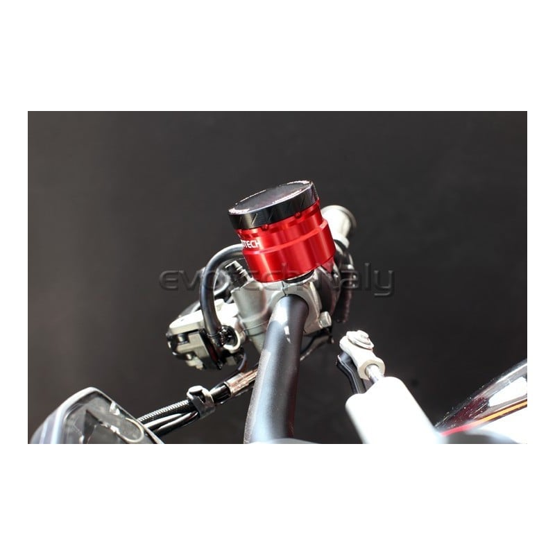 KIT serbatoio completo liquido freno anteriore tubo laterale APRILIA