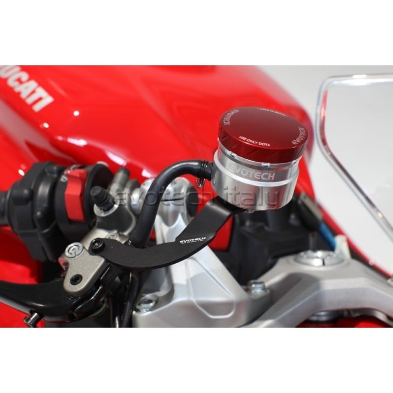 KIT serbatoio completo liquido freno anteriore tubo laterale APRILIA