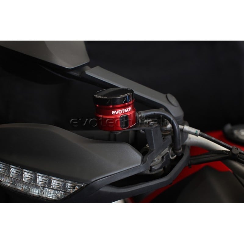 KIT serbatoio completo liquido freno anteriore tubo laterale APRILIA