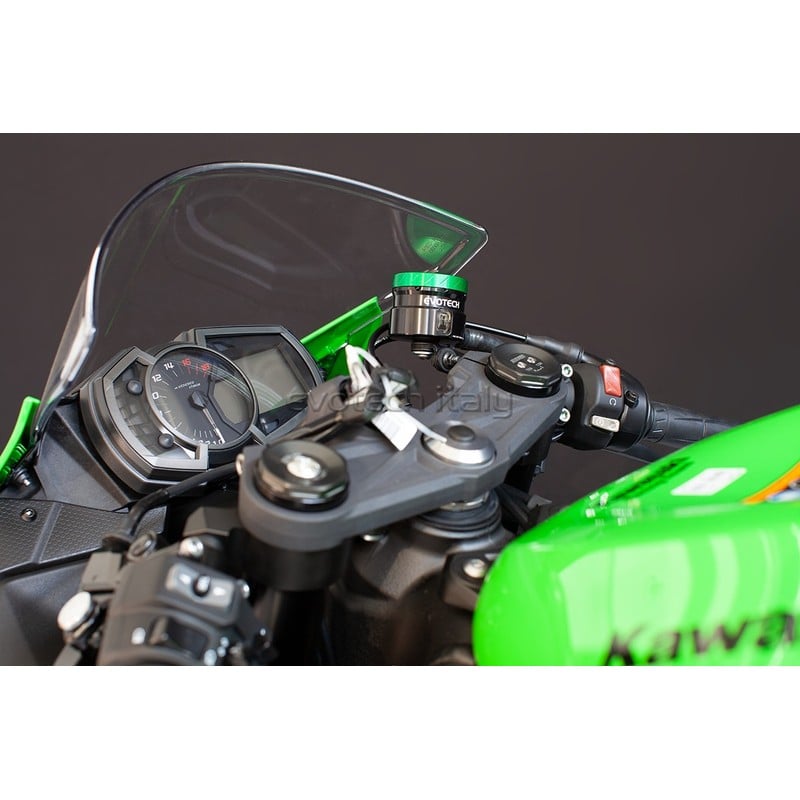 KIT serbatoio completo liquido freno anteriore tubo laterale APRILIA