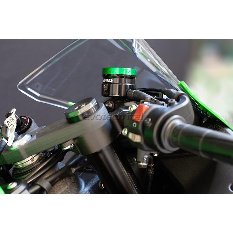KIT serbatoio completo liquido freno anteriore tubo laterale APRILIA