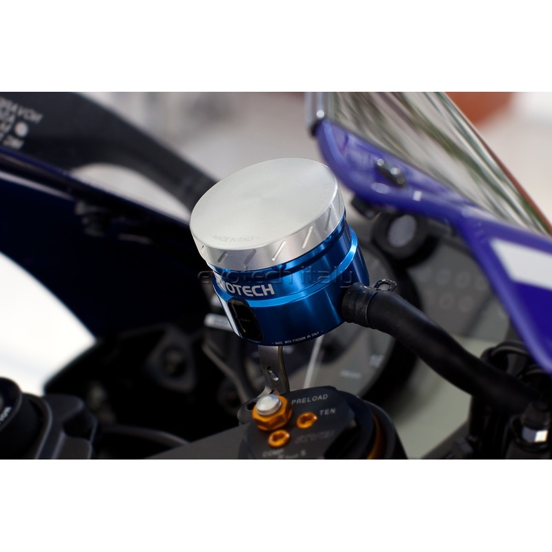 KIT serbatoio completo liquido freno anteriore tubo laterale APRILIA