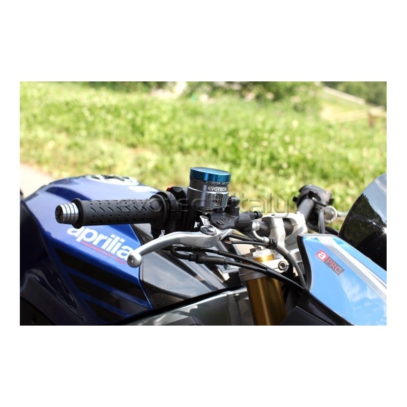 KIT serbatoio completo liquido freno anteriore tubo laterale APRILIA