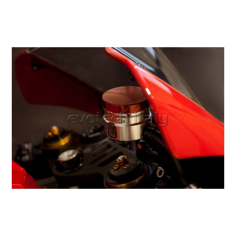 KIT serbatoio completo liquido freno anteriore tubo laterale APRILIA